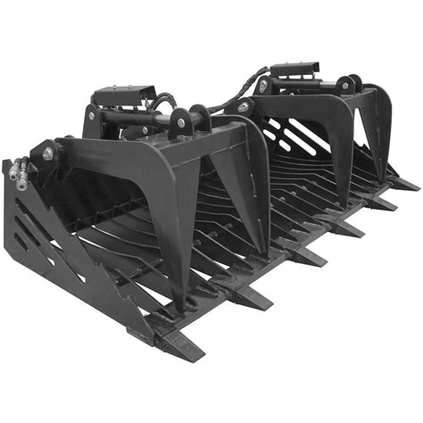 titan skid steer blade|titan skid steer grapple.